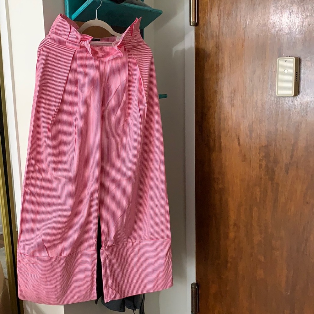 Zara wide Leg pants